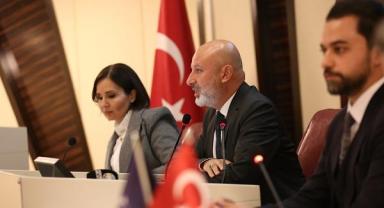 Kocasinan'da yılın son toplantısı