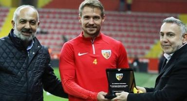 Kolovetsios ”Dalya” dedi!