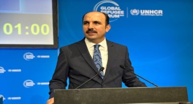 Konya Büyükşehir Belediye Başkanı Altay, Küresel Göç Forumu'na katıldı