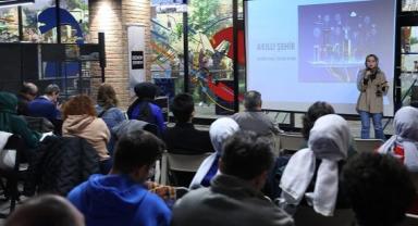 Konya'da ''XYZ akıllı kuşaklar'' çalıştayı