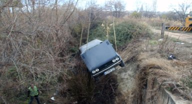 Konya'da çarpışan iki otomobildeki 7 kişi yaralandı