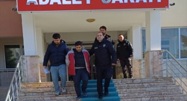 Konya'da eski eşi ve kızını öldüren zanlı tutuklandı