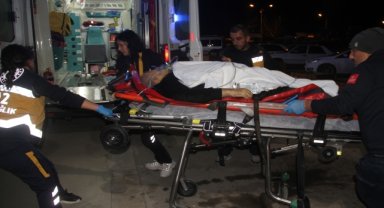 Konya'da evinde silahla vurulan kişi hayatını kaybetti