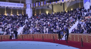 Konya'da "Mekke ve Kudüs Gecesi Programı" düzenlendi