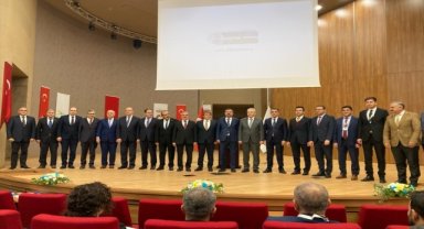 Konya'da "Tarımda Dijital Teknolojiler Çalıştayı" düzenlendi