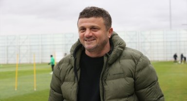 Konyaspor'da Sivasspor maçı hazırlıkları sürüyor