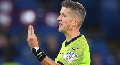 Kopenhag-Galatasaray maçını İtalyan hakem Daniele Orsato yönetecek