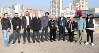 Köşk Mahallesi'nin kanayan yarası için temel atılıyor!