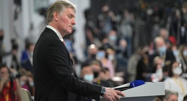 Kremlin: İngiltere yüzünden Ukrayna ile müzakereler için temel yok