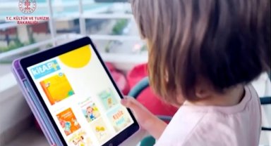 Kültür ve Turizm Bakanlığı, engelli bireyler için "Kitap Artı" mobil uygulaması başlattı
