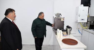 Kuruköprü'ye yeni sosyal tesis müjdesi!