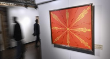 "Kuzey Makedonya'dan Ressamlar Sergisi" Ankara'da açıldı