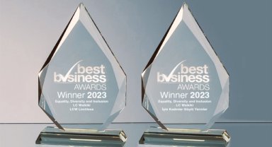 LC Waikiki'ye Best Business Awards'tan iki ödül birden