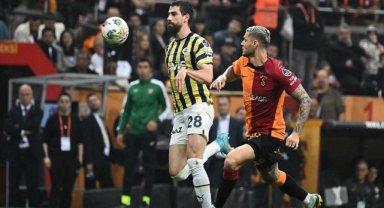 Ligin en çok gol atanı Fenerbahçe, en az gol yiyeni Galatasaray