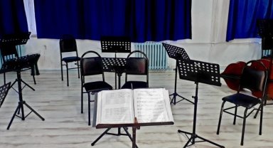 Lise öğrencileri, "sanat eğitimi" dersini beş alanda uygulamalı öğrenecek