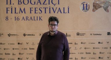 Macar yönetmen Kristof Deak: Macaristan'da büyük bütçeli ve tarihi filmlerin sayısı artıyor