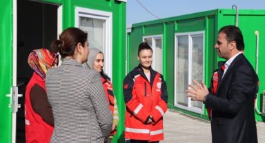 Malatya'da 507 bin 538 depremzedeye psikososyal destek verildi