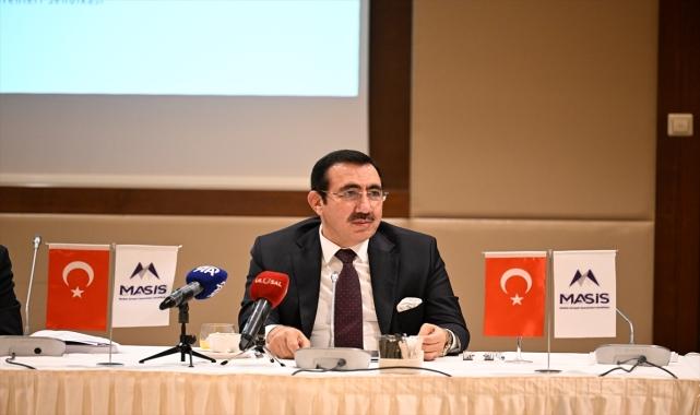 MASİS Genel Başkanı İlci'den yeni Maden Yasası talebi