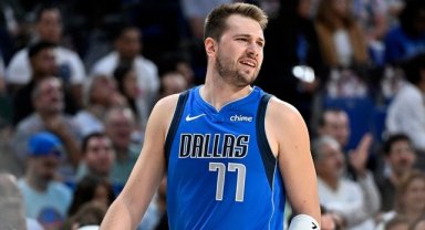Mavericks, Luka Doncic'in üstün performansıyla Lakers engelini aştı