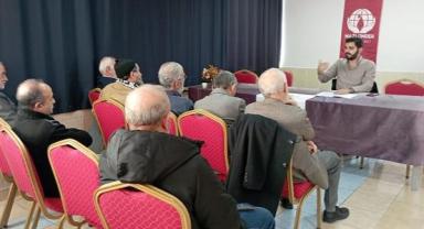 Mazlumder Kayseri'den açıklama: Adil yargılanma vazgeçilmez bir haktır!