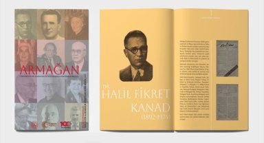 MEB'den Cumhuriyet'in 100. yılına "Armağan" kitabı
