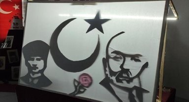 Mehmet Akif Ersoy Sarıoğlan'da anıldı