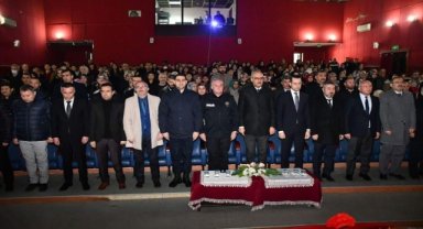 Mehmet Akif Ersoy Sorgun'da anıldı