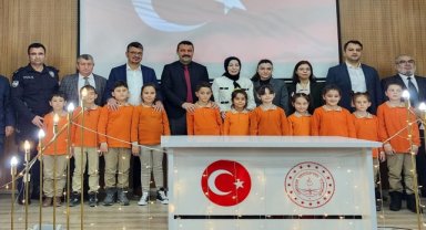 Mehmet Akif Ersoy vefatının 87. yılında Kozaklı'da anıldı