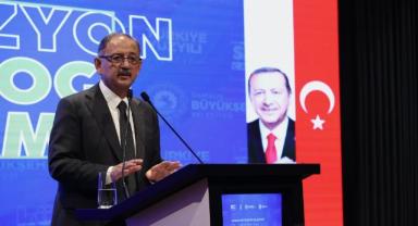 Mehmet Özhaseki: Yapı sorununu kentsel dönüşüm ile çözmemiz gerekiyor