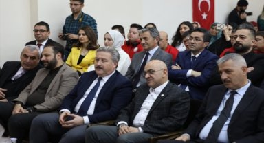 Melikgazi Belediye Başkanı Palancıoğlu, özel çocuklarla buluştu 