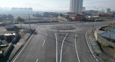 Melikgazi Belediyesi, Yıldırım Beyazıt Mahallesi'nin çehresini değiştiriyor