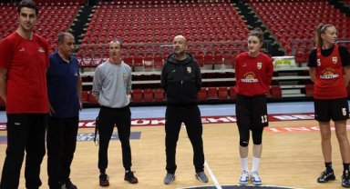 Melikgazi Kayseri Basketbol zirve yarışında yer almak istiyor