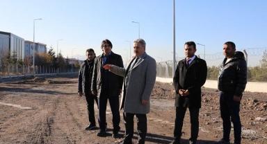 Melikgazi-Talas trafiğini rahatlatacak yeni proje