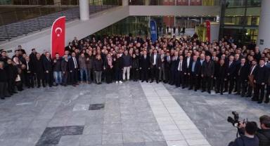 Memura ‘tavan’dan destek