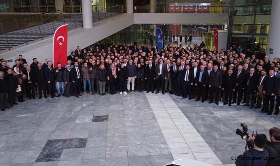 Memura ‘tavan’dan destek