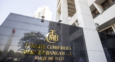 Merkez Bankası politika faizini yüzde 42,50'ye yükseltti