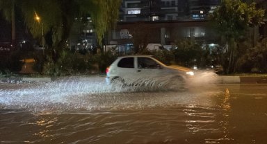 Meteorolojiden Hatay için kuvvetli yağış uyarısı