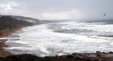 Meteorolojiden Sinop çevresi için kuvvetli yağış uyarısı
