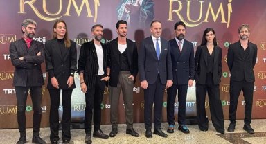 "Mevlana Celaleddin Rumi" dizisinin 2. sezonu 9 Aralık'ta başlayacak