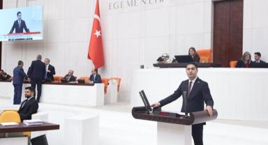 MHP Genel Başkan Yardımcısı Özdemir: “İsveç, deve iğne deliğinden geçinceye kadar NATO’ya üye olamayacaktır”