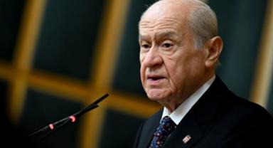 MHP Genel Başkanı Bahçeli: Kamplaşma isteyenler, 2024'te de hayal kırıklığına uğrayacak
