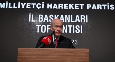 MHP Genel Başkanı Bahçeli: Türkiye Yüzyılı'nın tecellisine odaklandık
