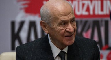 MHP Genel Başkanı Bahçeli'den "Güneysu" jesti