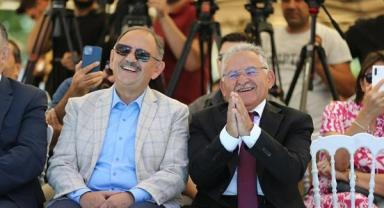 Millet Bahçesi'nde Sosyal Yaşam Merkezi ve Spor Tesisi hizmete açılıyor