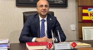 Milletvekili Genç'tan Develi OSB açıklaması: Hayal satmayın!