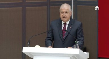 Milli Savunma Bakanı Güler: Şanlı ordumuz terörle mücadelede destansı başarılar elde etti