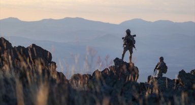 Milli Savunma Bakanlığı: Yıl içerisinde etkisiz hale getirilen terörist sayısı 2 bin 201'e ulaştı