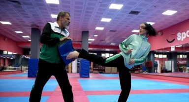 Milli tekvandocu Serra Yağmur, altın madalya şansızlığını kırmak için çalışıyor 