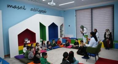 Minikler Yerli Malı Haftası'nı kutladı