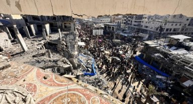 Mısır ile Katar "insani aranın" 2 gün daha uzatılması için görüşmelerini sürdürüyor